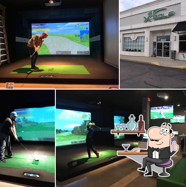 X-Golf Kalamazoo