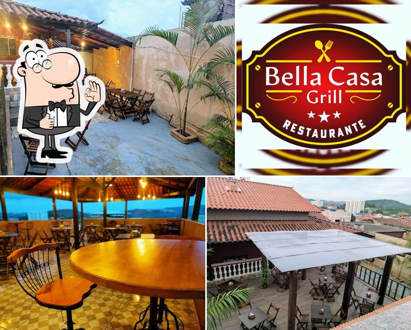 RESTAURANTE BELLA CASA