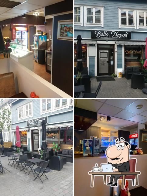 Bella Napoli Harstad