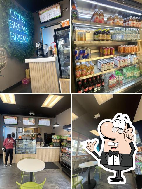Bread Breakers Deli