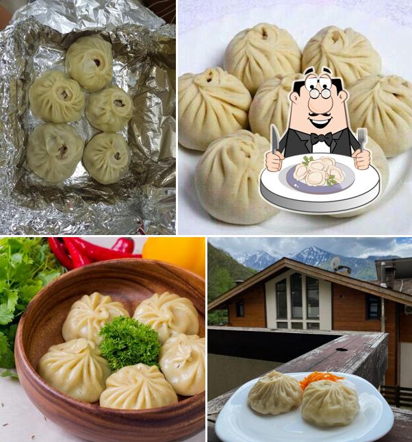 Буузы Сочи