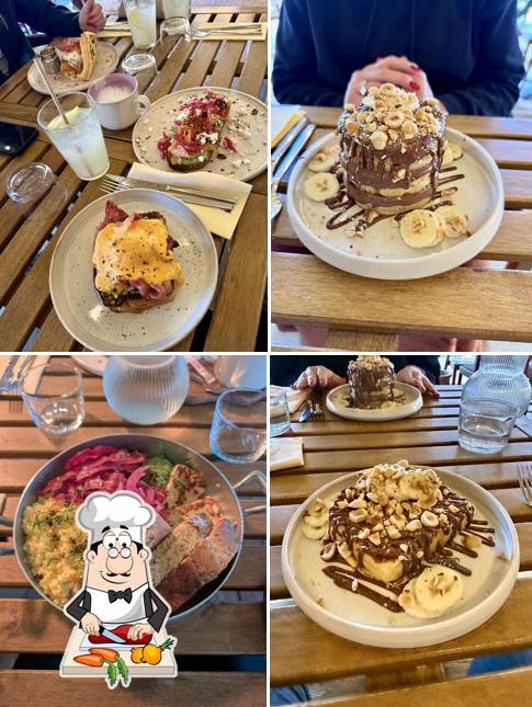 Chacha Brunch