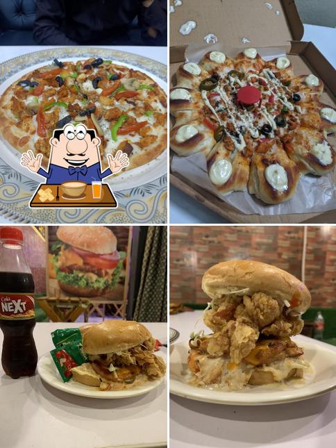 Chef Burger Cafe