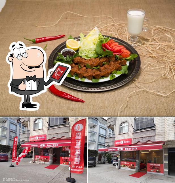 Çiğköfteci Ömer Usta Ordu Merkez Şube
