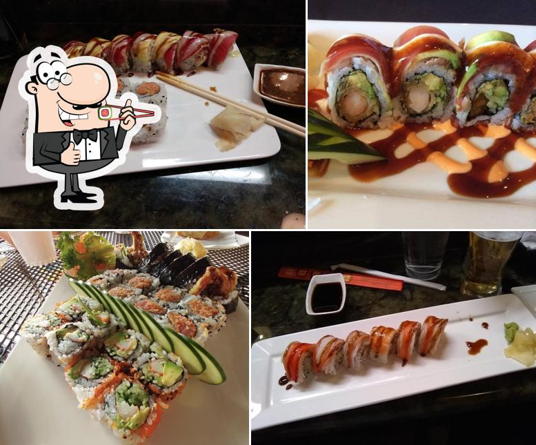 Coral Sushi