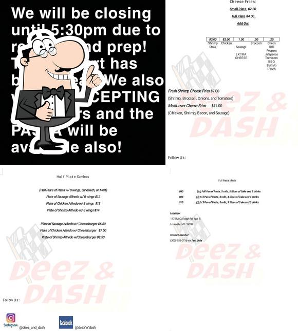 Deez'n' Dash