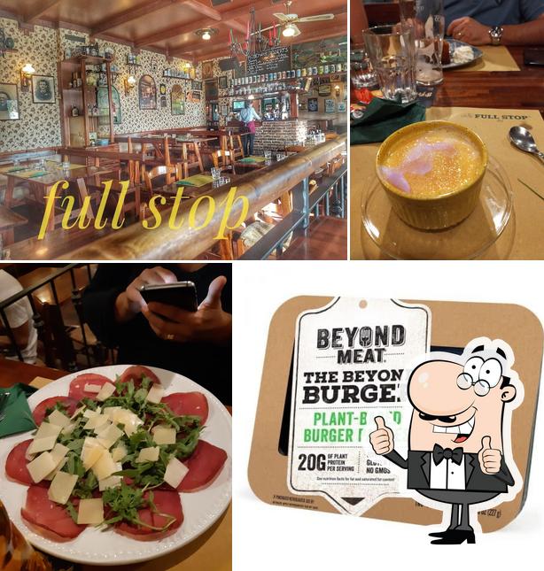 Full Stop - Pub & Restaurant