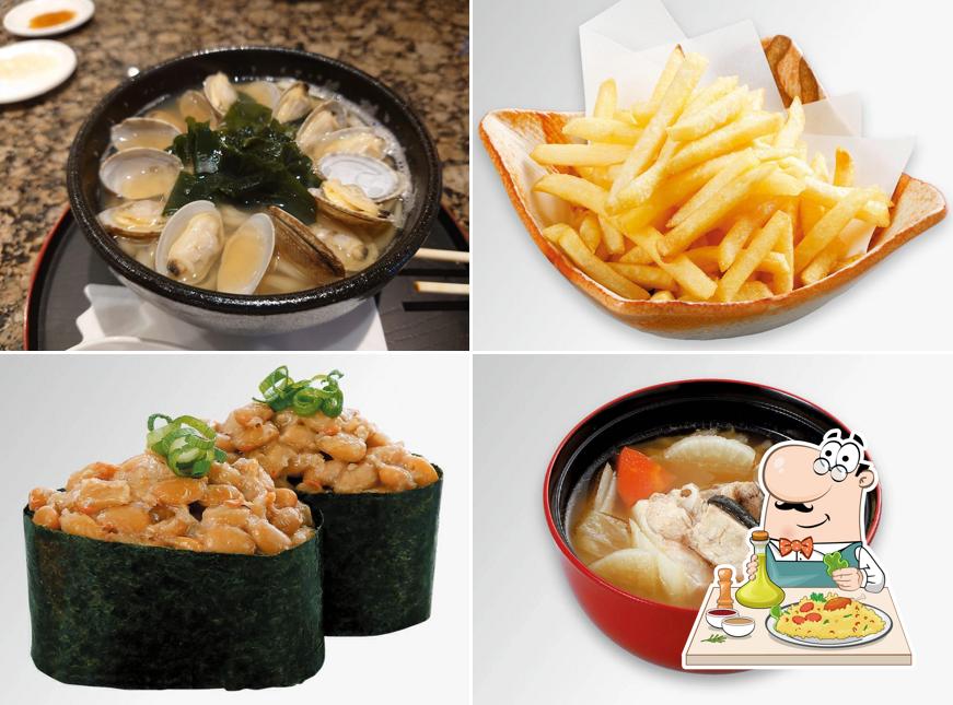 Gatten Sushi Sano Branch
