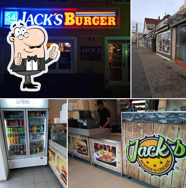 JACK'S BURGER & CHICKEN