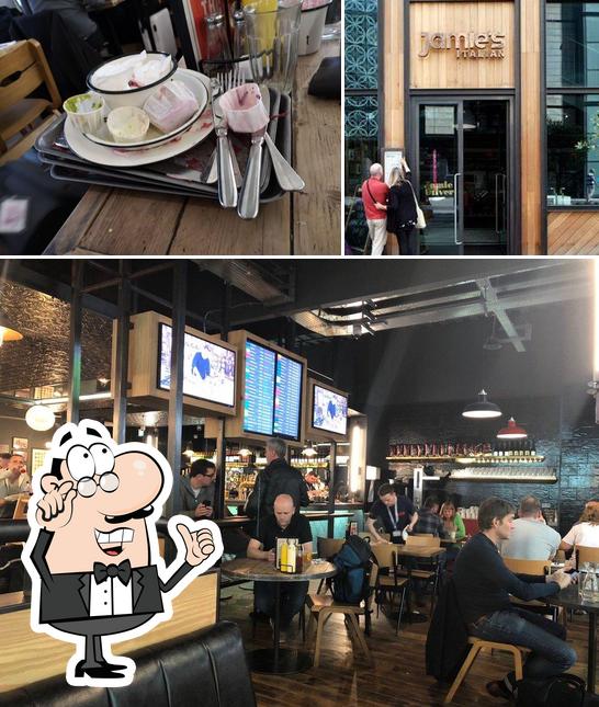 Jamie Oliver's Italian London