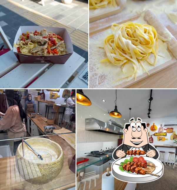 LA MACCHERONİ