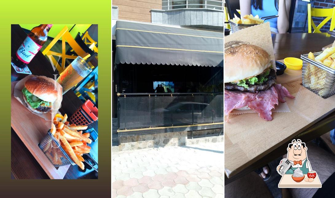 Nano burger Samandağ
