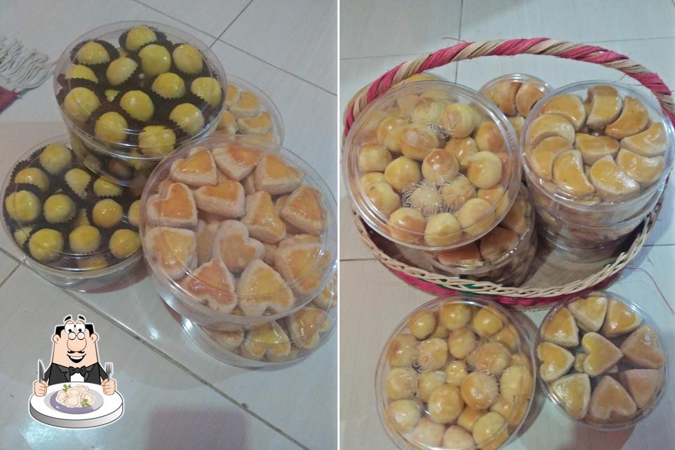 Nisa snack n cookies