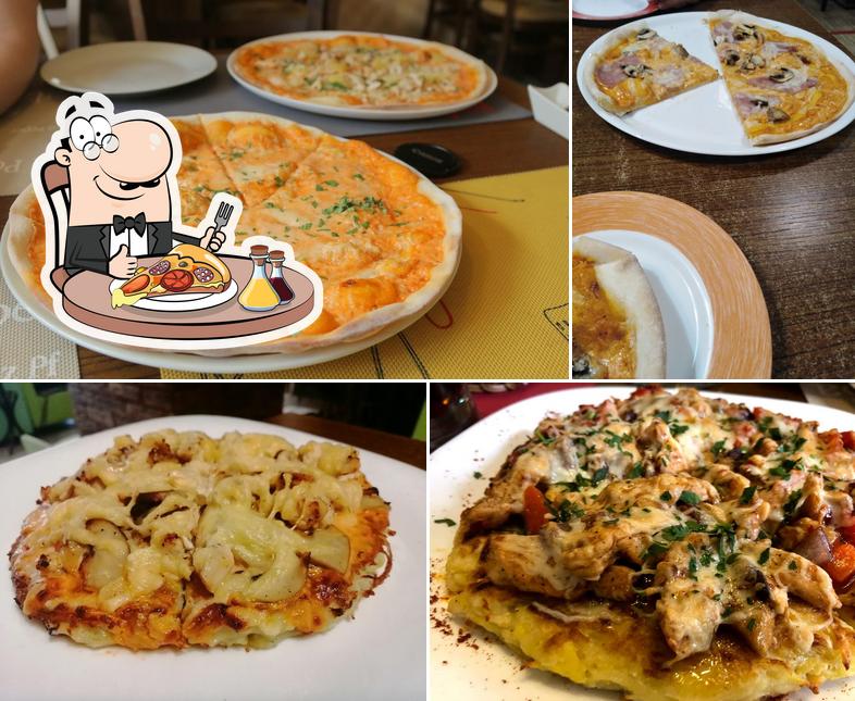 Патее & Пицца