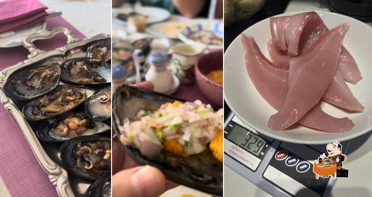 Pescaderia Puerto Colon