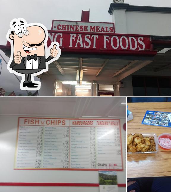 Pinjing Fastfood