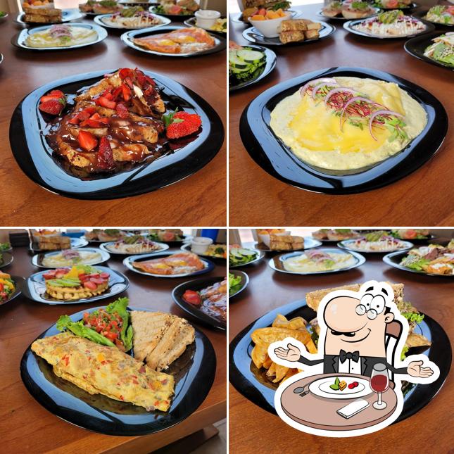 SALUDABLE RESTAURANTE