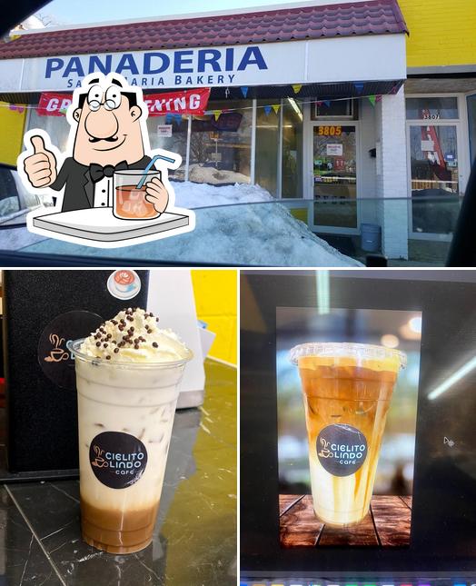 Panaderia Santa Maria Bakery #2