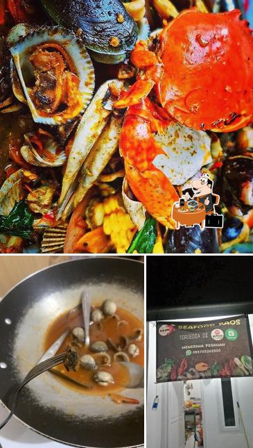 Seafood Raos