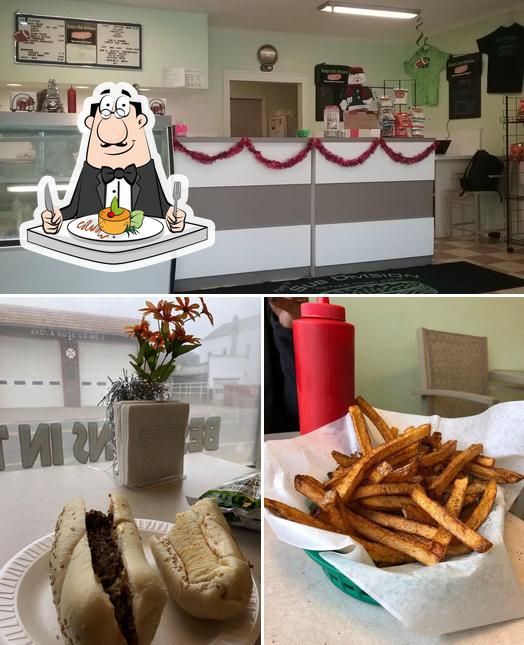 amelia’s Subdivision Hoagies