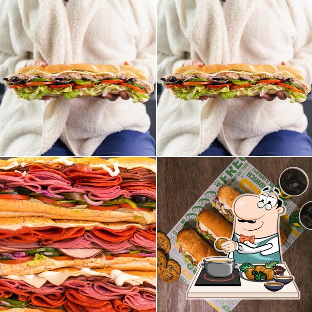 Subway • Texaco La Reyna