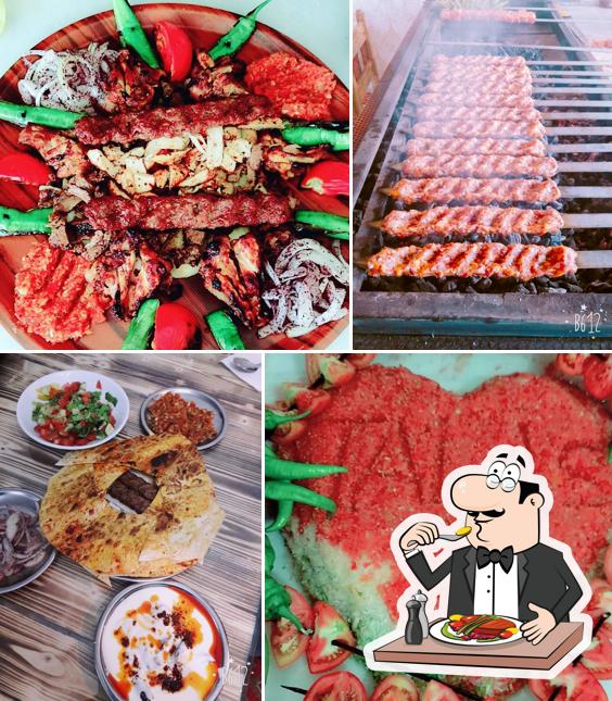 Talas Kebap Çorba