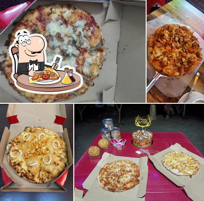 US PIZZA - Simpang Ampat