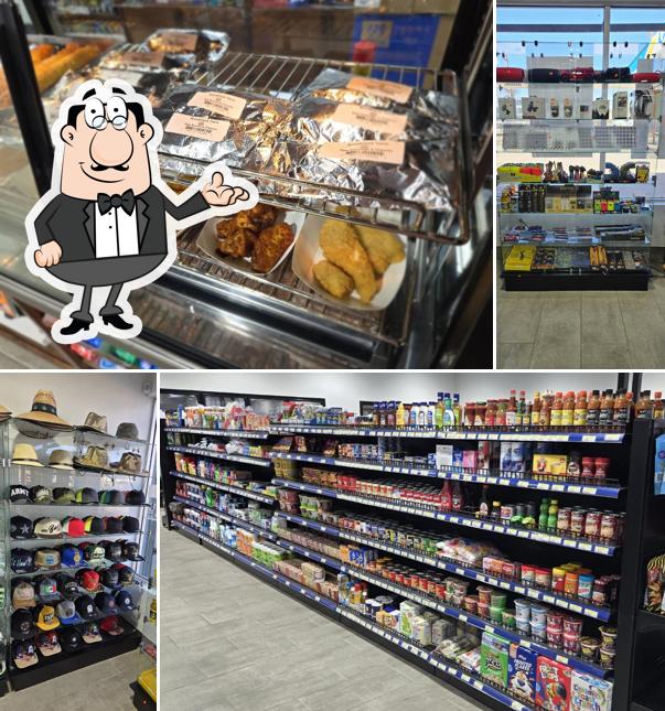 Valero (Temple Food Mart & Kitchen)