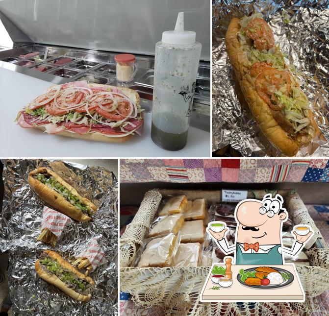 Wyo'Pa Hoagie Wagon