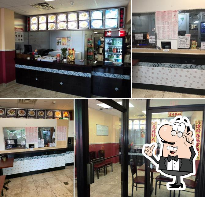 New Yu House Chinese Restaurant