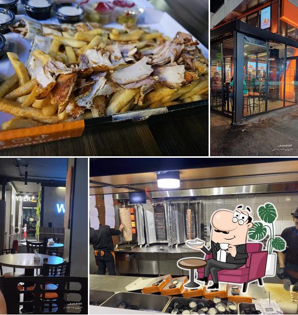 شاوبرز شاورما Shawberz Shawarma