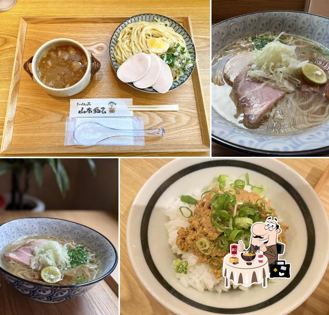 らーめん屋 山本麺吉