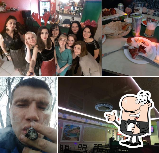 Шашлычный двор