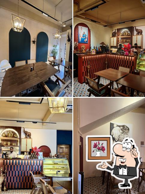 Thanjai Restaurant - Indian Cuisine, Redefined
