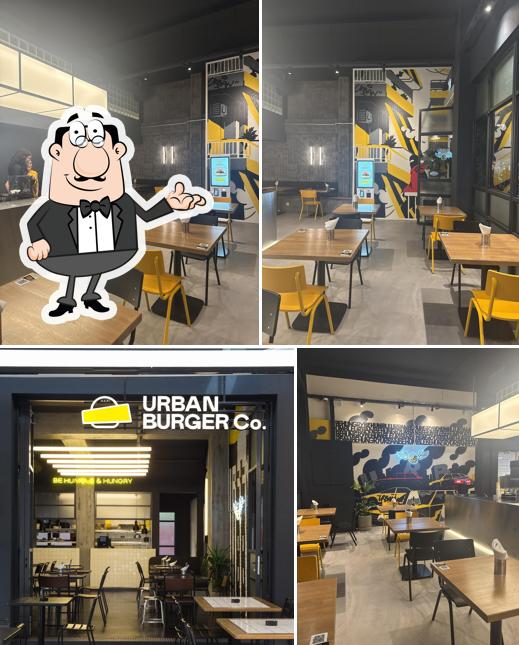 Urban Burger Co