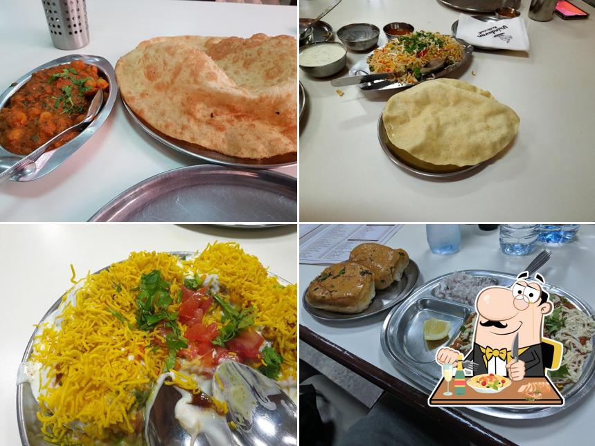 Vrindavan Restaurant