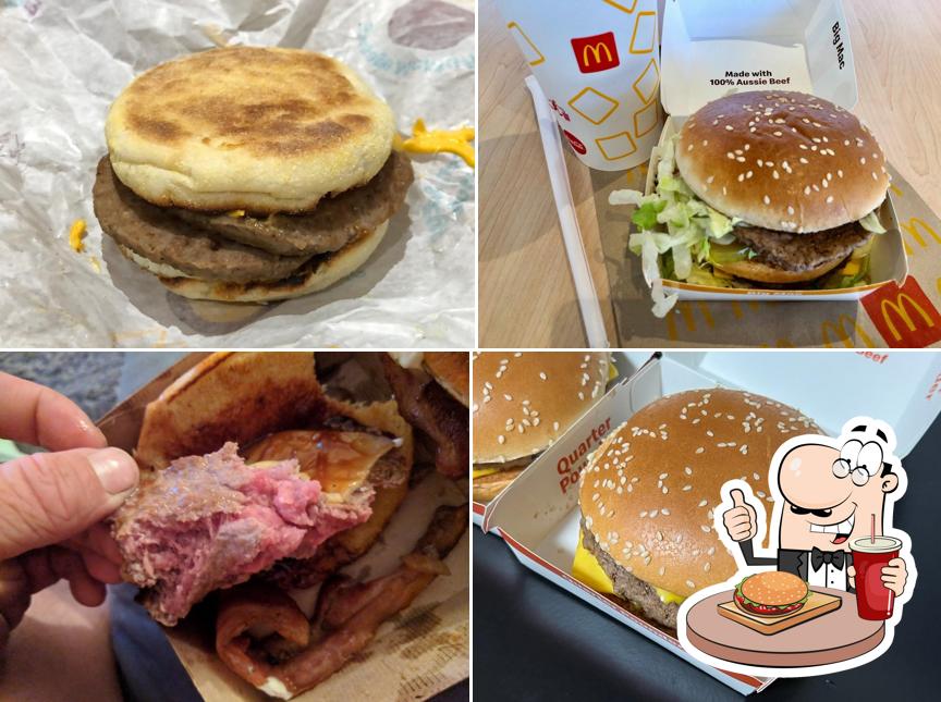 McDonald's Morley
