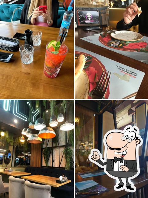 Забронируйте столик в "Мияги Рест"