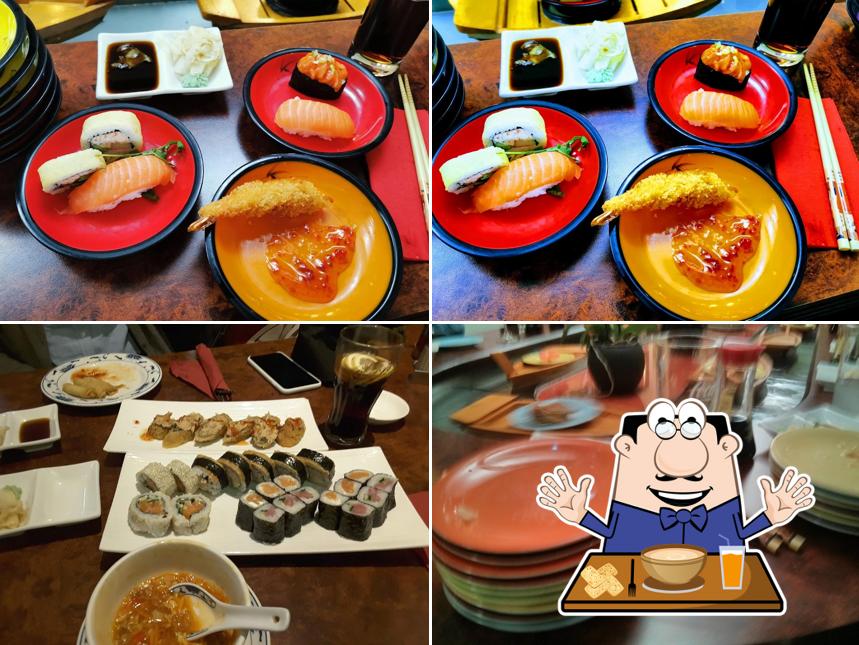 Fuku Sushi Bar & Asia Long