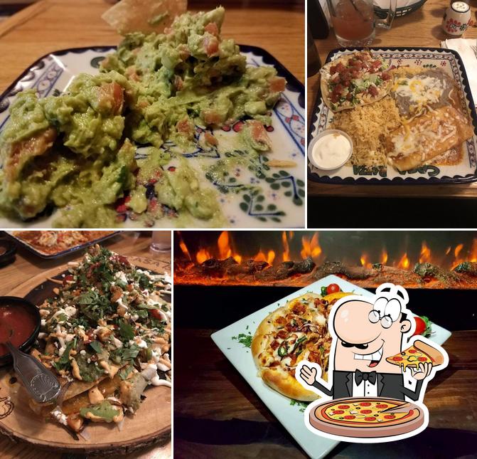 Casa Baeza Mexican Restaurant