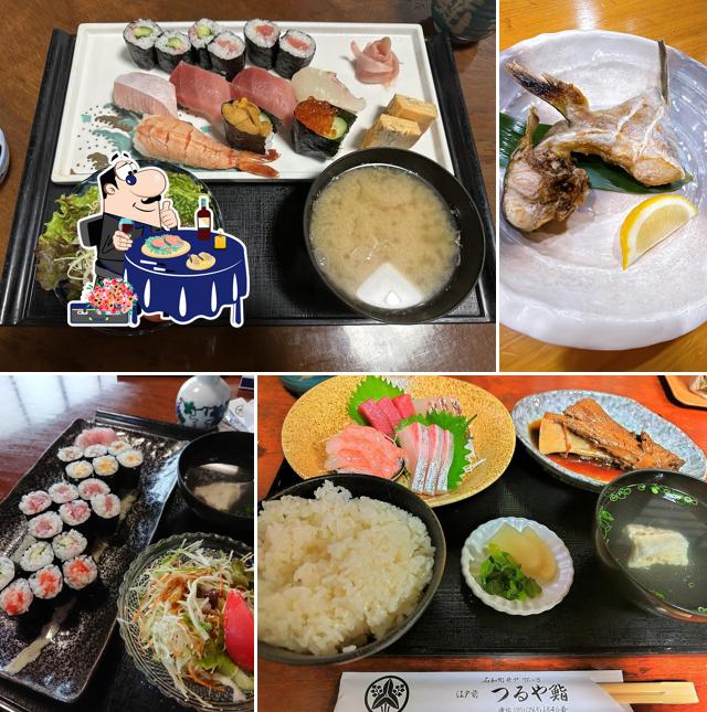 つるや鮨