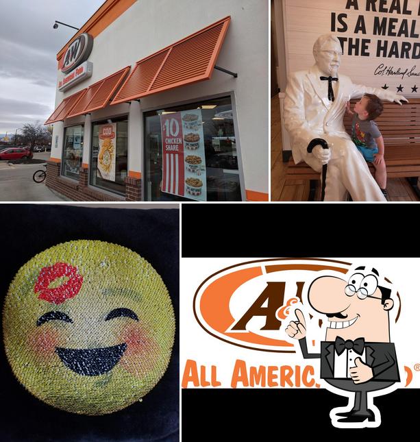 A&W Restaurant