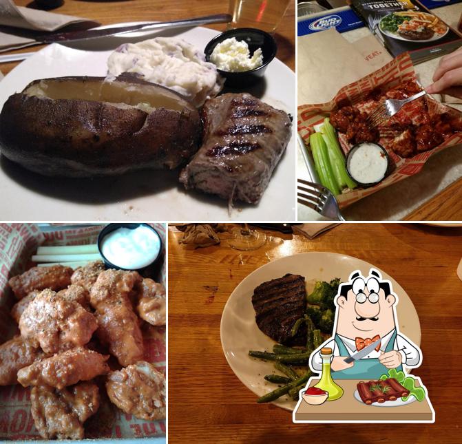 Applebee's Grill + Bar