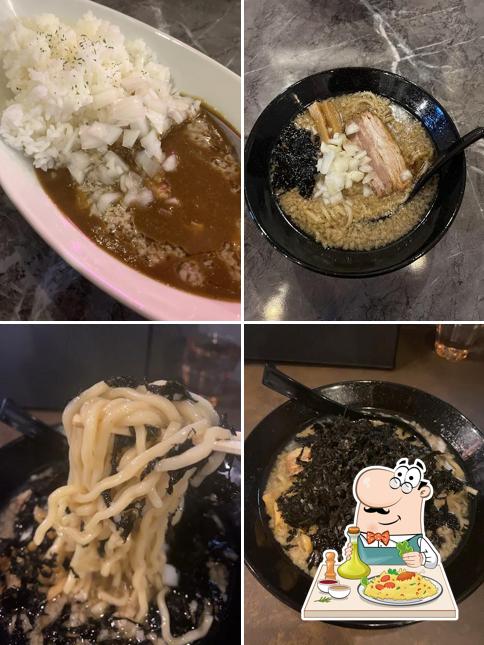 麺BARとどろき