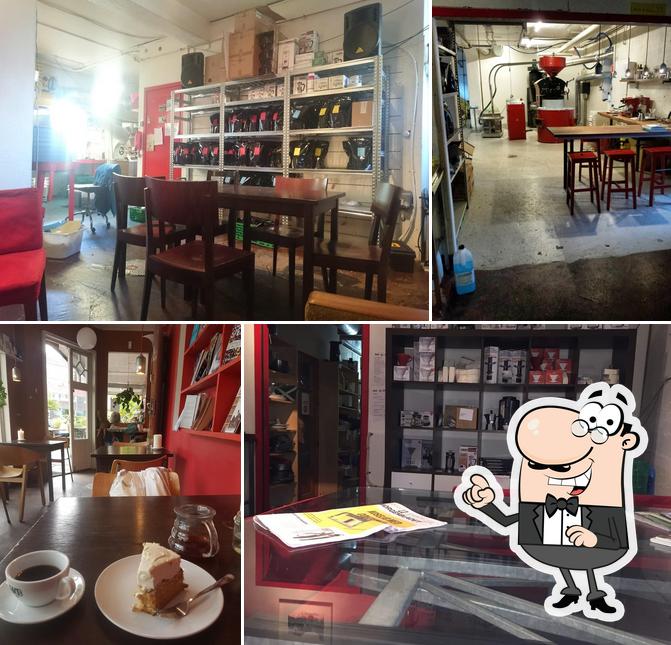 Bergen Coffee Roastery