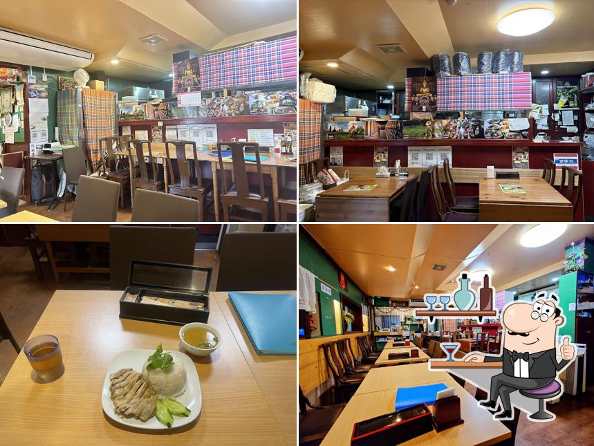 BuaThai Thai Restaurant
