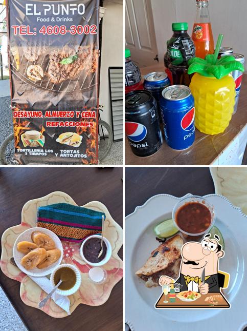 Cafetería El Punto