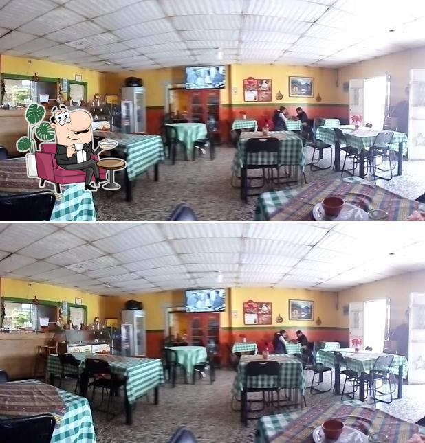 Cafeteria Las Delicias