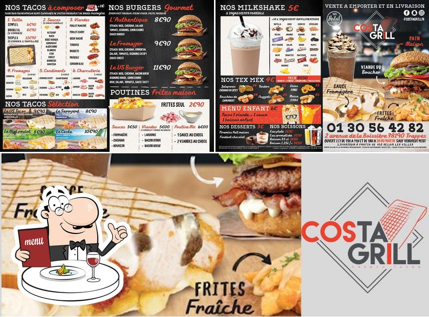 Costa Grill