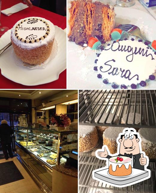 Cavalletti - Pasticceria